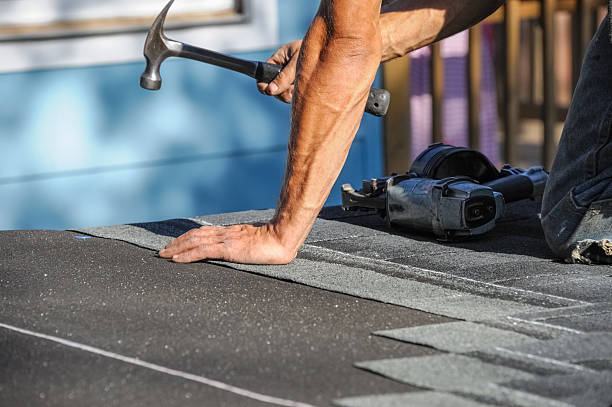 Reliable Gutter Repair And Installation contractor in Lineville, AL by Ben Roofing and Steel LLC